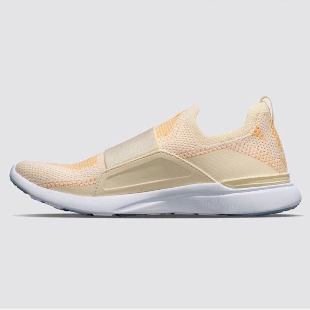 NIB m9/w10.5: $245 APL TechLoom Bliss Unisex Sneaker, Men's 9 or Women’s 10.5 🥭 - Picture 3 of 15